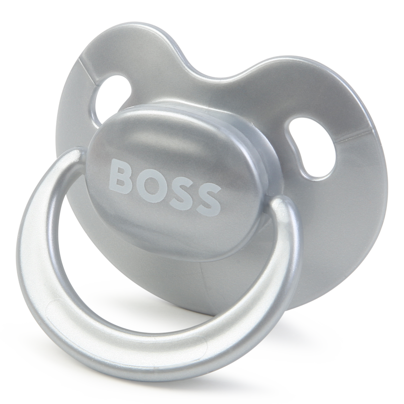 Chupete silicona fisiológica BOSS 
                    UNISEXO