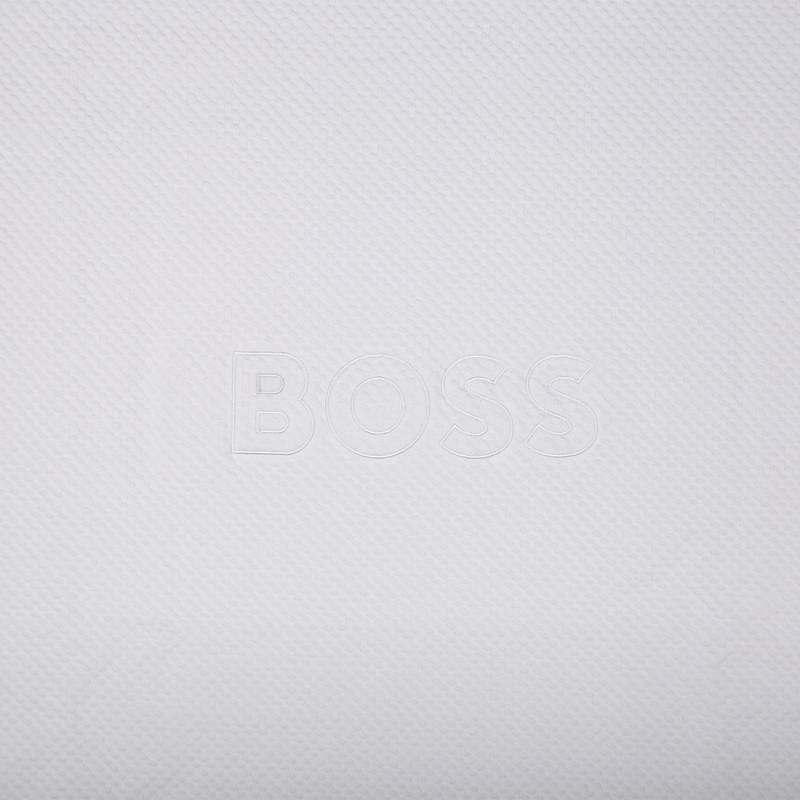 Manta de algodón BOSS 
                    UNISEXO