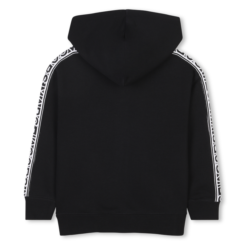 Sudadera con bandas bicolores THE MARC JACOBS 
                    UNISEXO