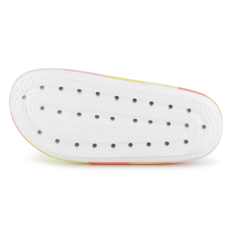 Sandalias de velcro estampadas BILLIEBLUSH 
                    NIÑA
