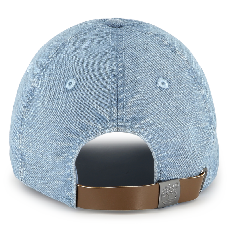 Gorra vaquera con hebilla TIMBERLAND 
                    NIÑO