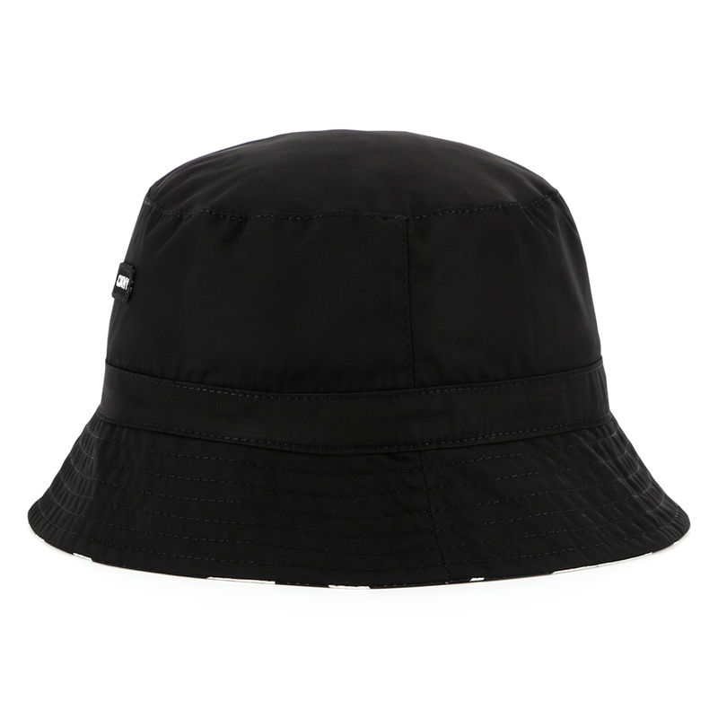 Gorro reversible mixto DKNY 
                    UNISEXO