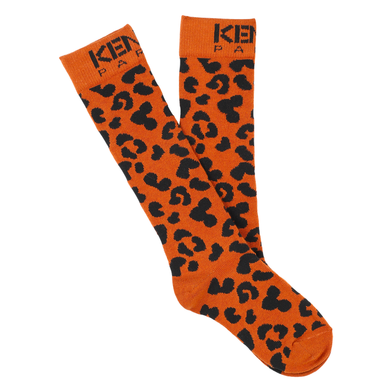 Calcetines altos KENZO KIDS 
                    UNISEXO