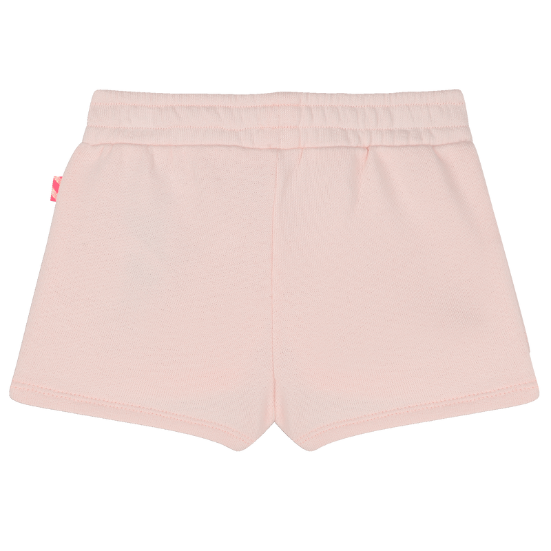 Pantalón corto de muletón BILLIEBLUSH 
                    NIÑA