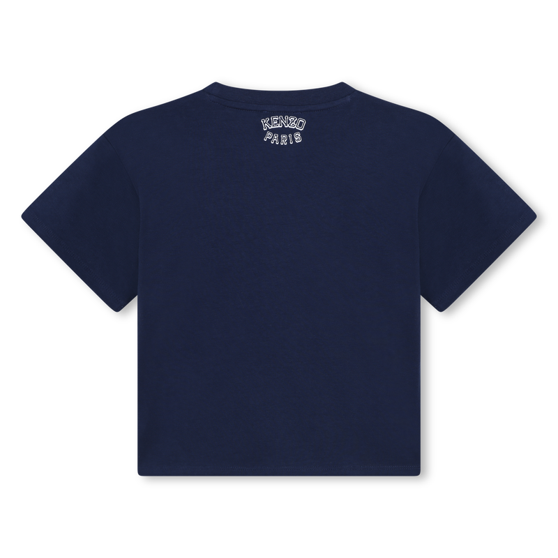 Camiseta de manga corta KENZO KIDS 
                    NIÑO