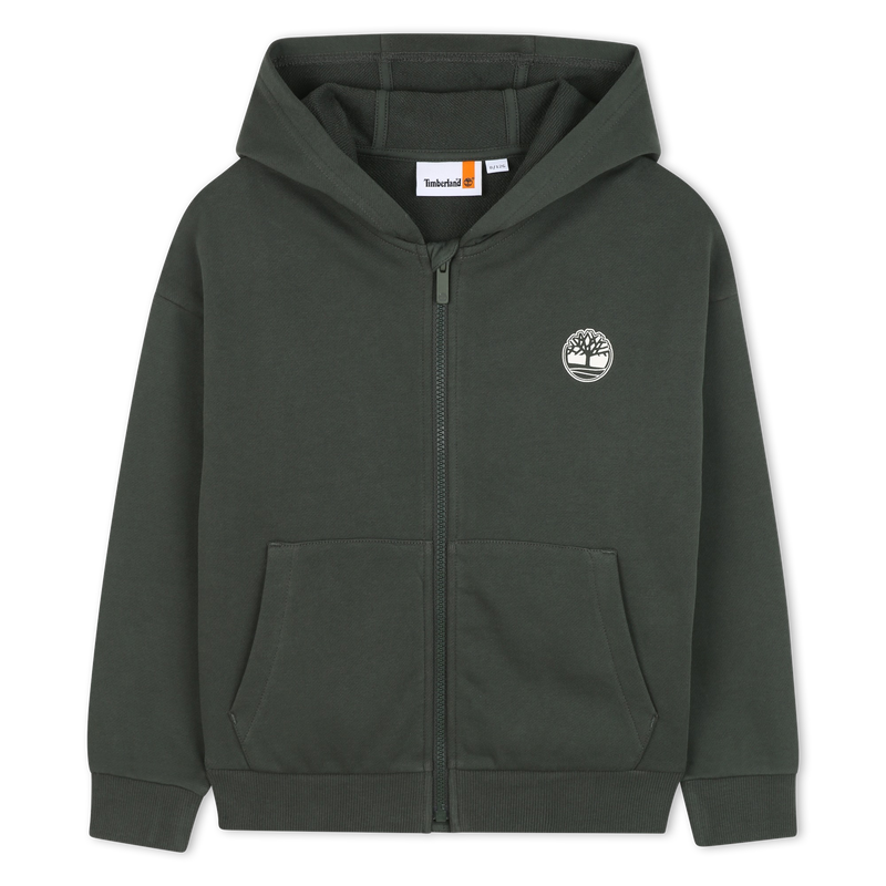 Sudadera con capucha TIMBERLAND 
                    NIÑO