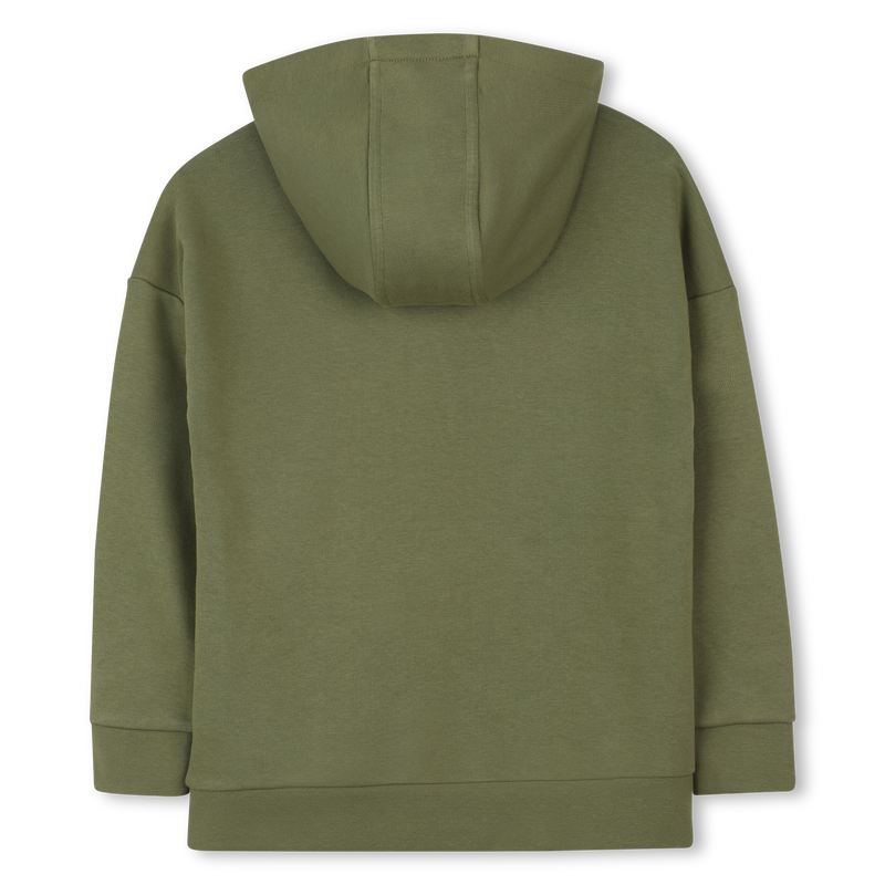 Sudadera con capucha BOSS 
                    NIÑO