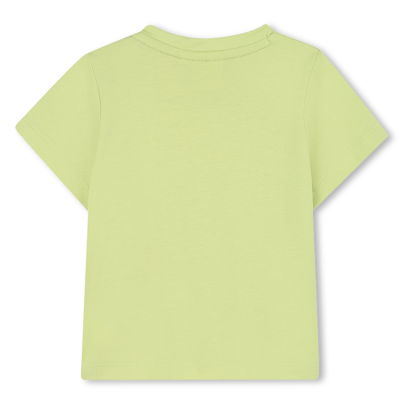 Camiseta de manga corta BOSS 
                    NIÑO