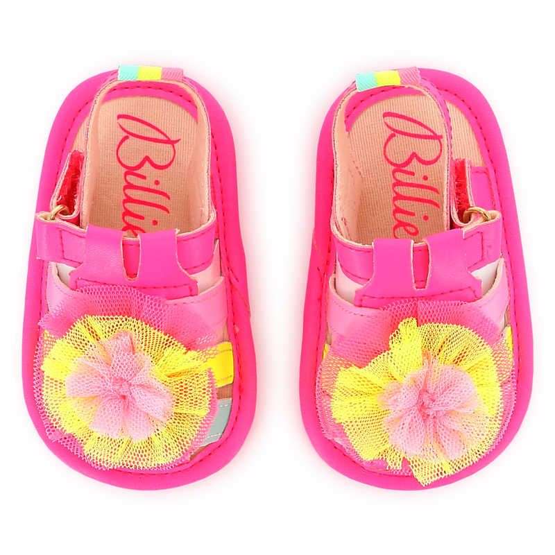 Sandalias con tiras y hebilla BILLIEBLUSH 
                    NIÑA