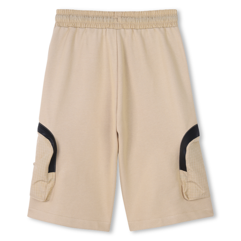 Bermudas largas de muletón THE MARC JACOBS 
                    NIÑO