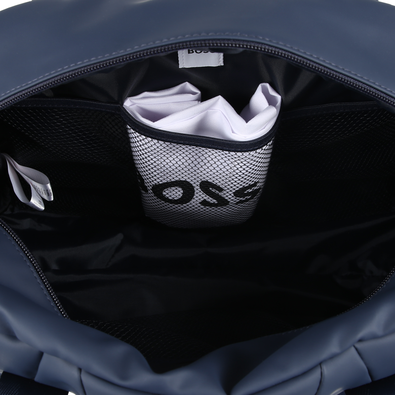 Bolso cambiador BOSS 
                    UNISEXO