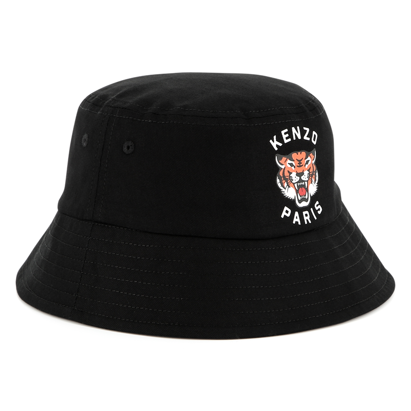 Gorro de algodón KENZO KIDS 
                    UNISEXO