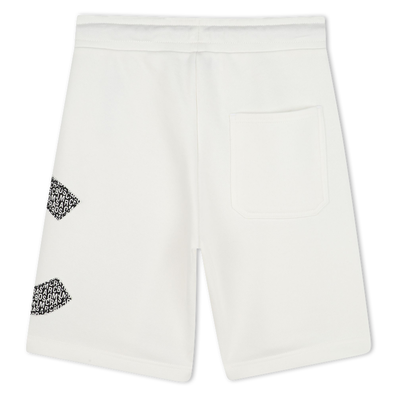 Bermudas con cintura elástica THE MARC JACOBS 
                    NIÑO