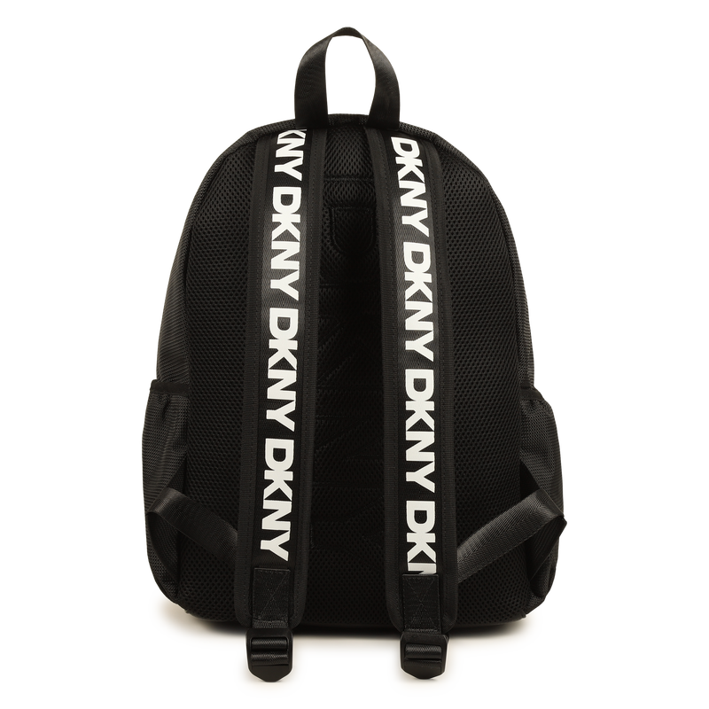 Mochila estampada DKNY 
                    UNISEXO