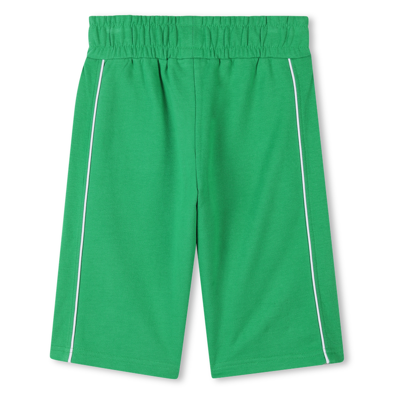 Bermudas largas de muletón DKNY 
                    UNISEXO
