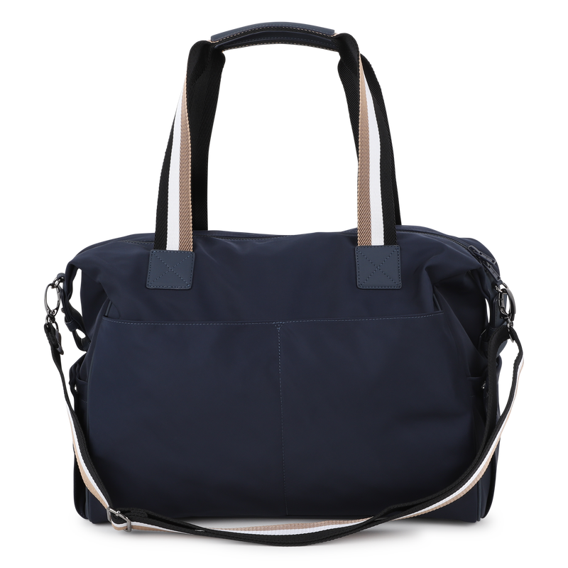 Bolso cambiador con cremallera BOSS 
                    UNISEXO