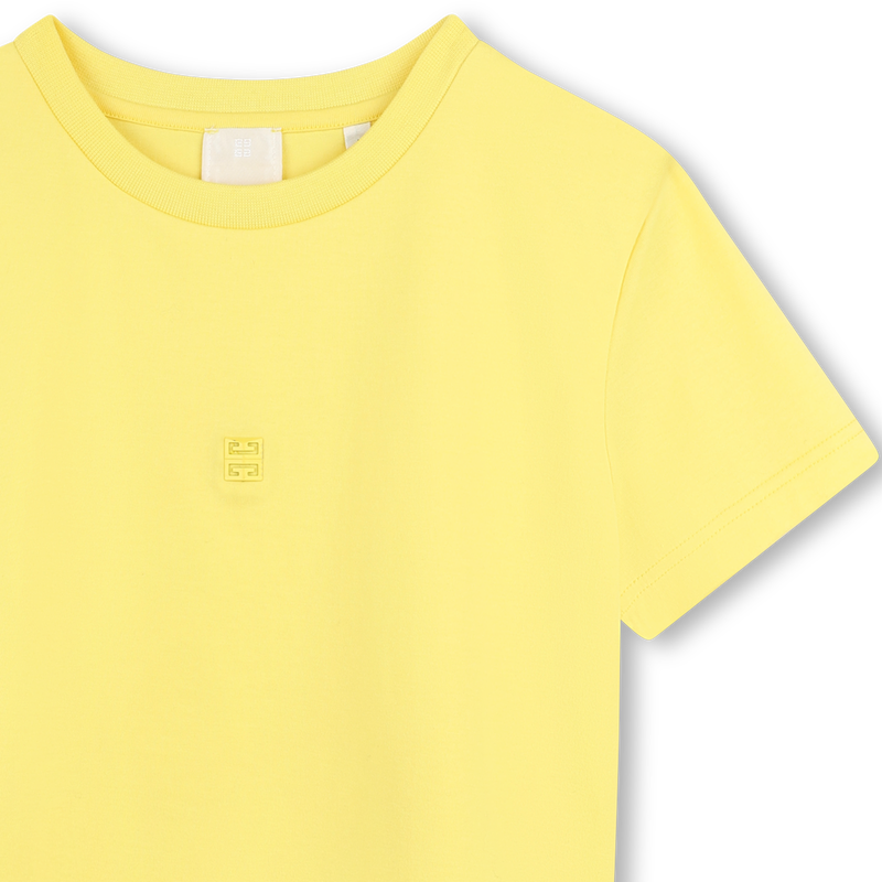Camiseta de manga corta GIVENCHY 
                    NIÑO