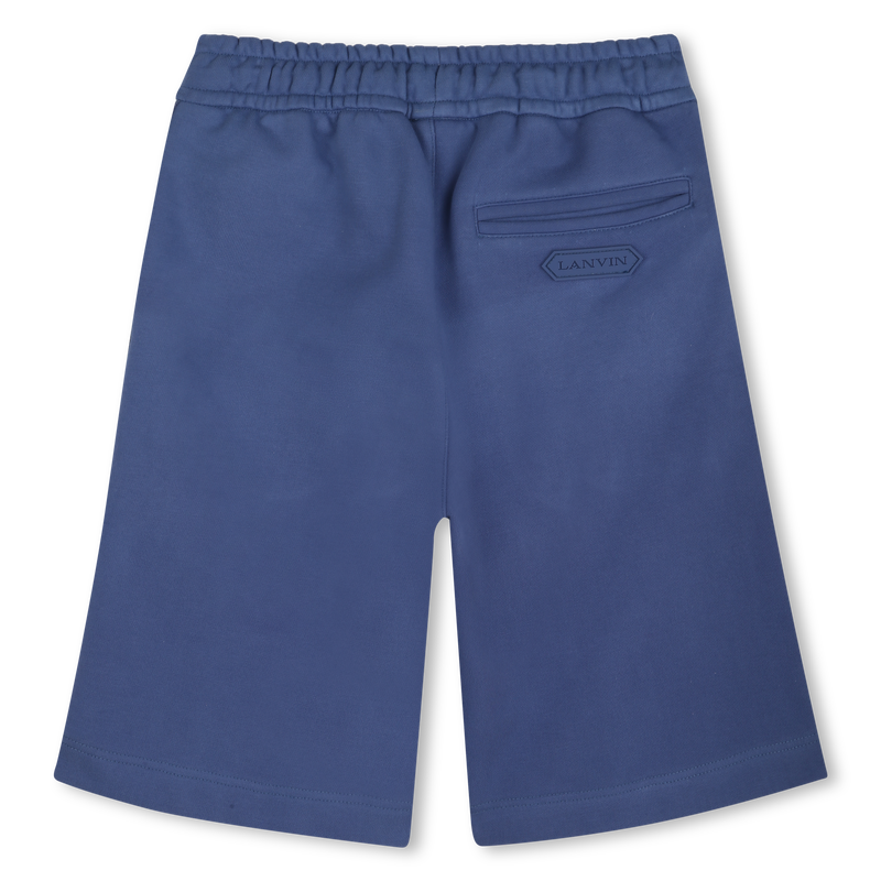 Bermudas con cintura elástica LANVIN 
                    NIÑO