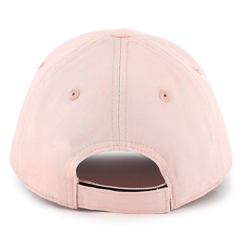 Gorra con velcro THE MARC JACOBS 
                    UNISEXO