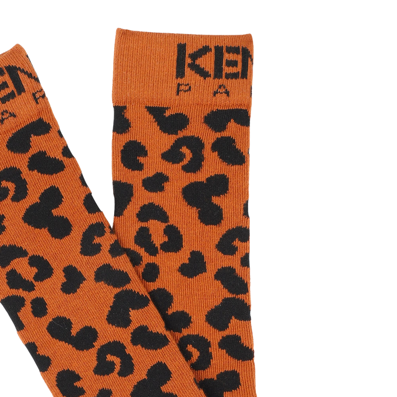 Calcetines altos KENZO KIDS 
                    UNISEXO