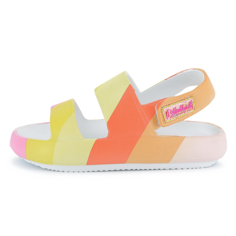 Sandalias de velcro estampadas BILLIEBLUSH 
                    NIÑA