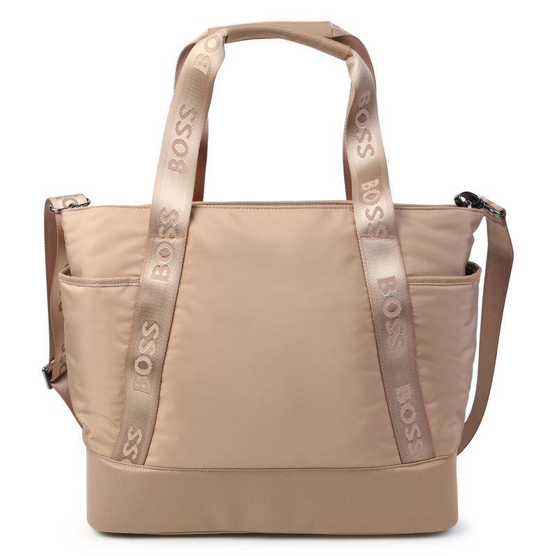 Bolso cambiador con accesorios BOSS 
                    UNISEXO