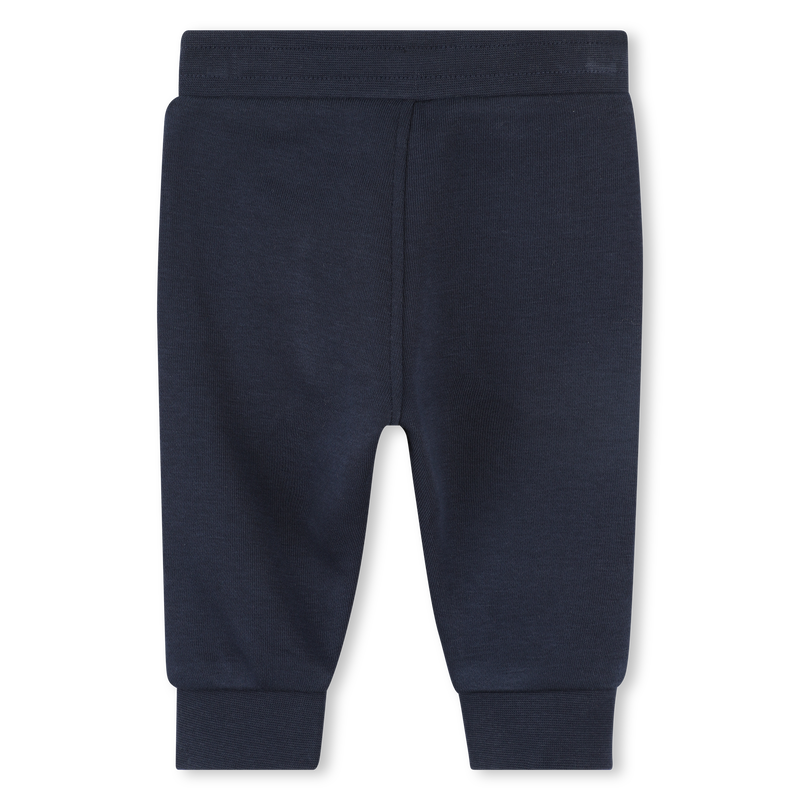 Pantalón de chándal de muletón BOSS 
                    NIÑO