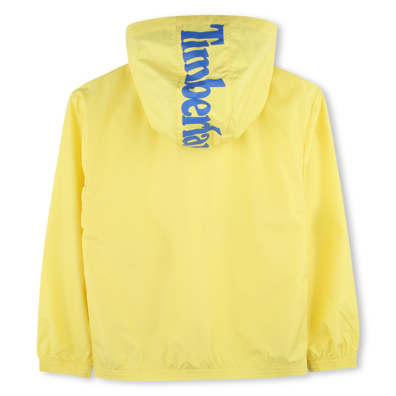 Cortavientos plegable TIMBERLAND 
                    NIÑO