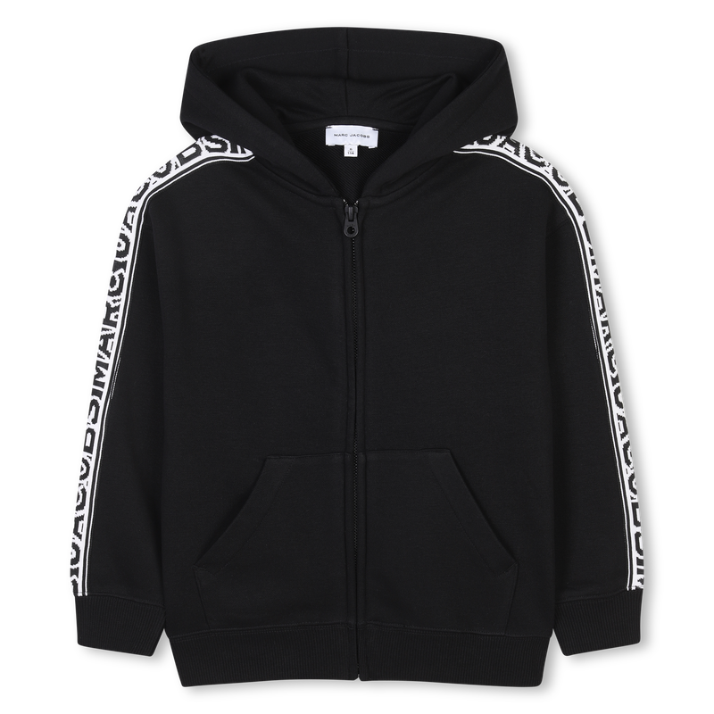 Sudadera con bandas bicolores THE MARC JACOBS 
                    UNISEXO