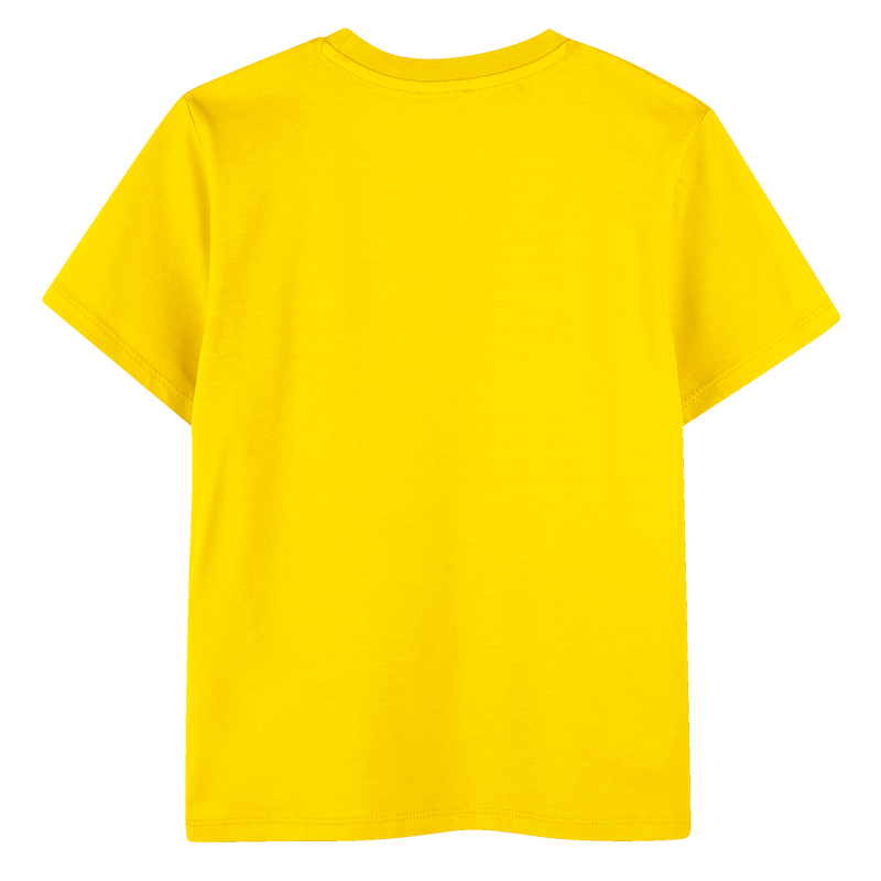 Camiseta algodón manga corta KENZO KIDS 
                    UNISEXO