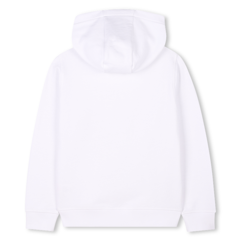 Sudadera con capucha HUGO 
                    NIÑO