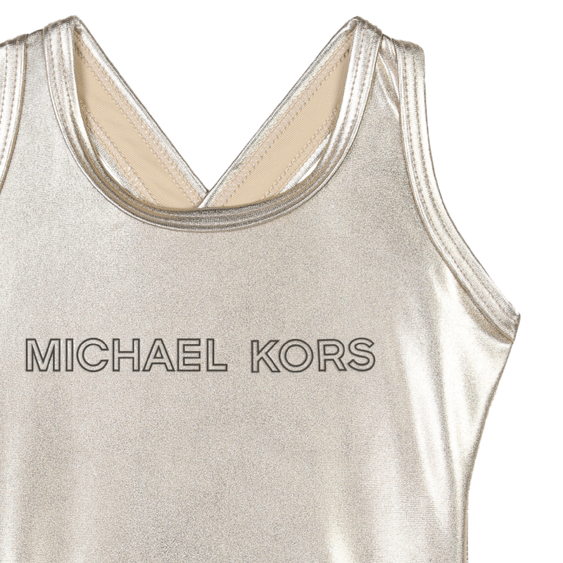 Bañador MICHAEL KORS 
                    NIÑA