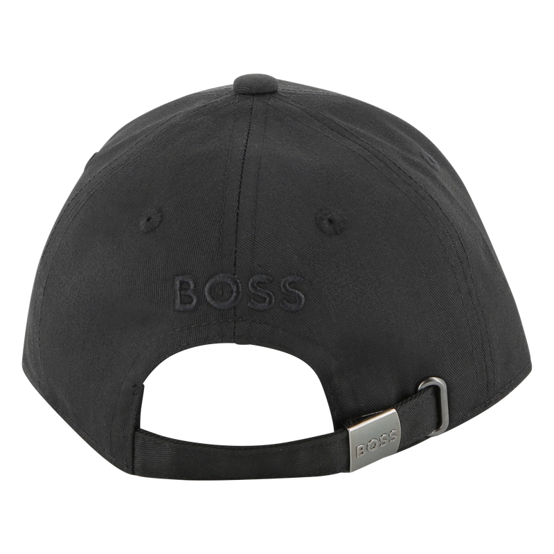 Gorra bordada ajustable BOSS 
                    NIÑO