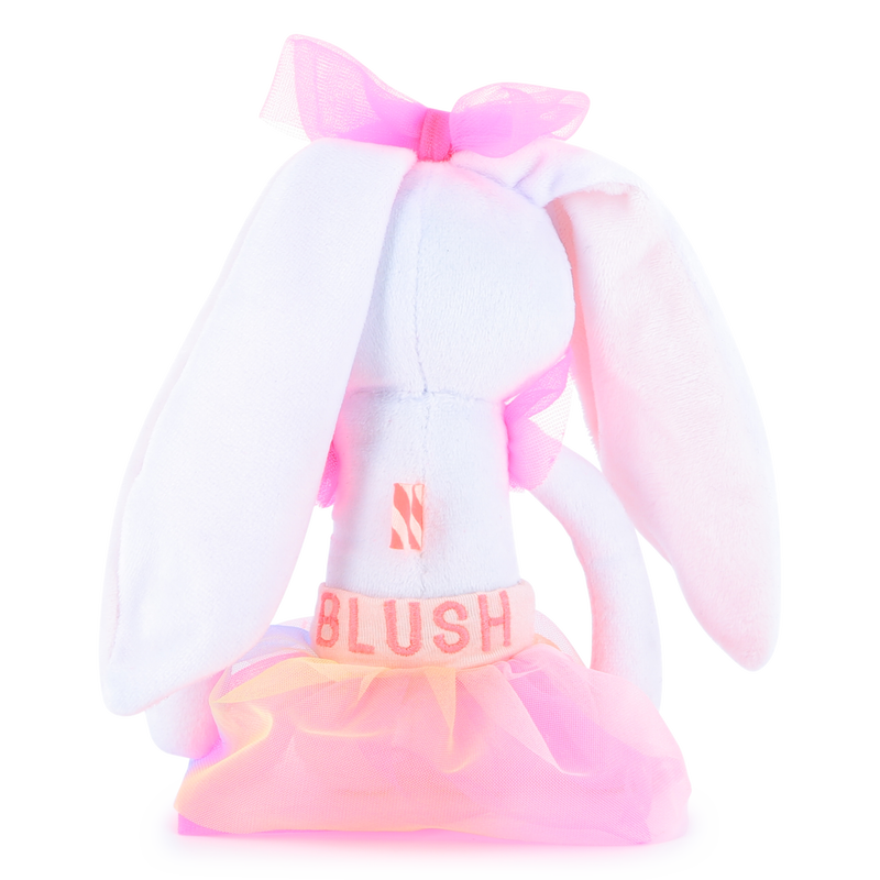 Conejo de peluche multicolor BILLIEBLUSH 
                    NIÑA