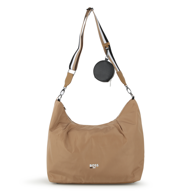 Bolso cambiador con accesorios BOSS 
                    UNISEXO