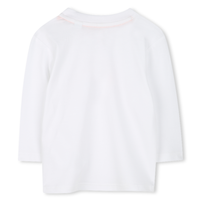 Camiseta de manga larga TIMBERLAND 
                    NIÑO